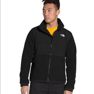 The North Face Denali Jacket Mens Black